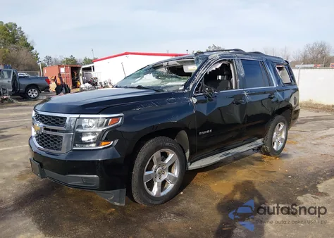 2015 Chevrolet Tahoe Lt z USA, uszkodzony, nr VIN 1GNSCBKCXFR611152